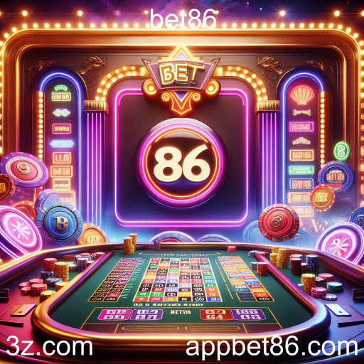 Descubra os Emoções dos Jogos de Loteria no Bet86