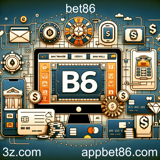 Explorando as Opções de Pagamento em Jogos Online: O Que o Bet86 Oferece?