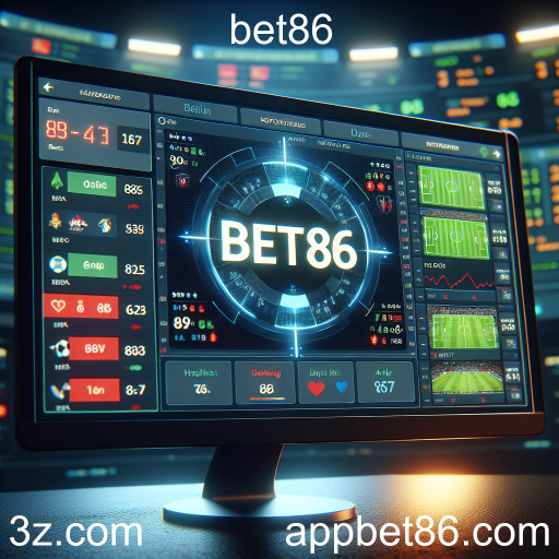 Apostas Esportivas na Bet86: Emoção e Oportunidades